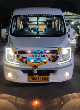 Travels in Adyar
